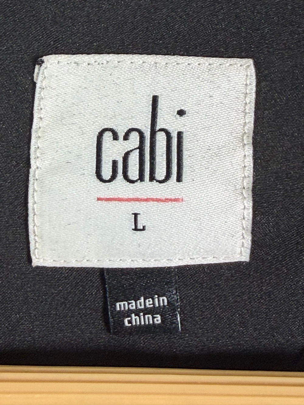 Cabi Women’s Black Velvet Tuxedo Pant Suit Set Size L Jacket & 14 Pants - Picture 6 of 16